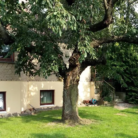 Familienfreundliches Dachgeschoss-apartment Am Stadtrand Von Appartement *